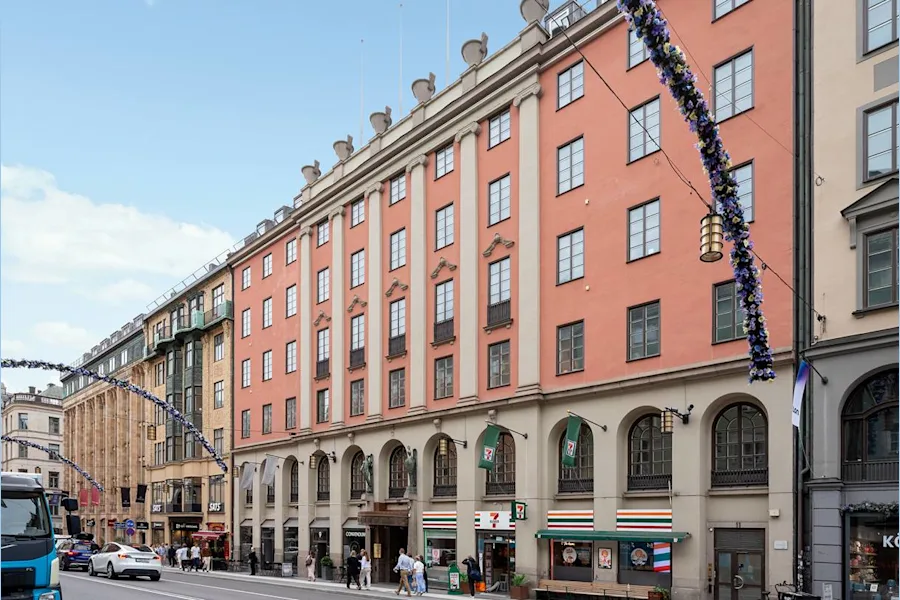 Kontorslokal på Kungsgatan 9, Stockholm – bild 10