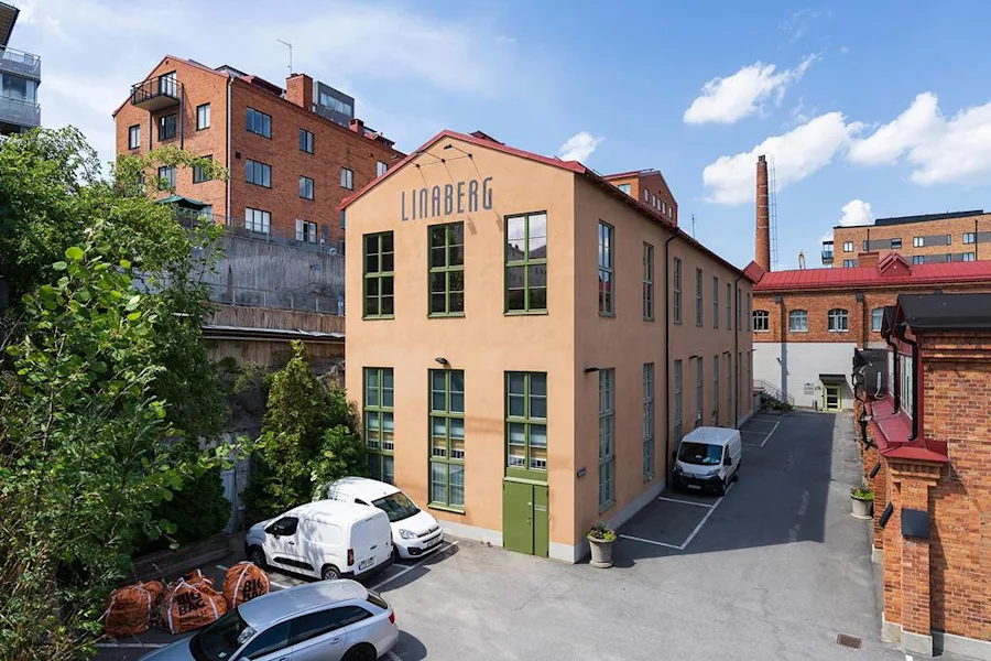 Kontorslokal på Mariehällsvägen 39A, Bromma – bild 20