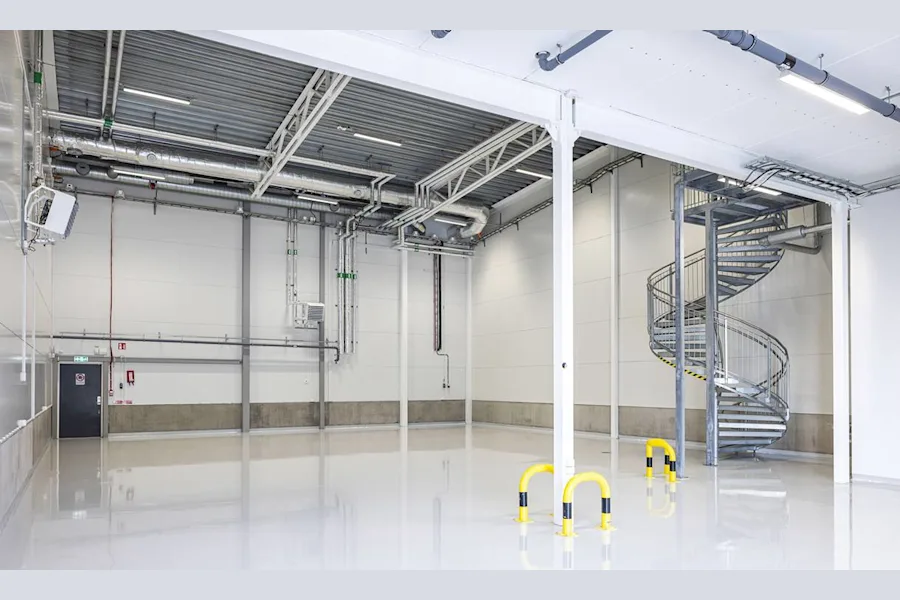 Industrilokal på Pettersbergsvägen 31 A-H, KUNGSÄNGEN