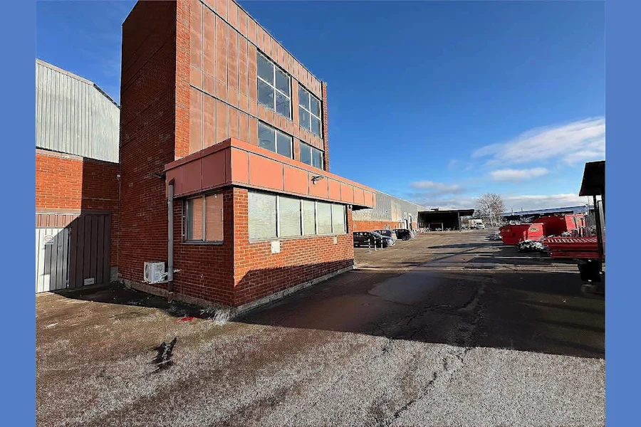 Butikslokal på Industrigatan 75, Landskrona