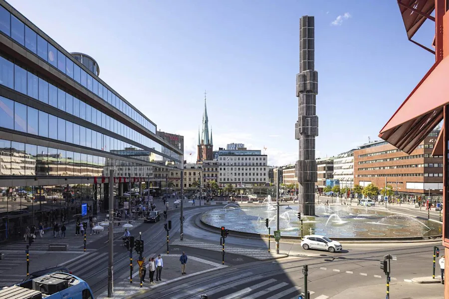 Kontorslokal på Drottninggatan, Stockholm – bild 12