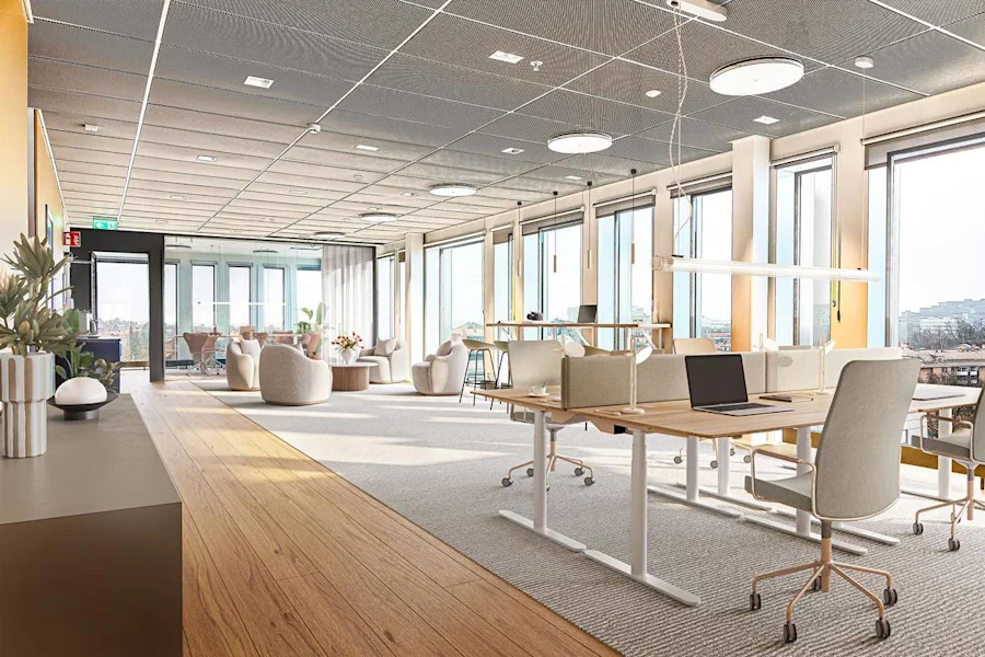 Kontorslokal på Garvis Carlssons Gata 1, Solna – bild 2