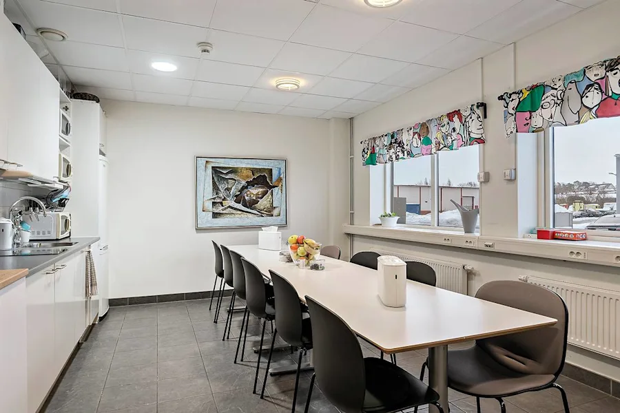 Industrilokal på Energigatan 21, KUNGSBACKA – bild 8