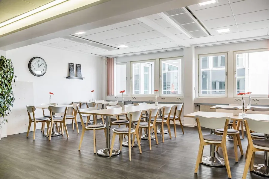 Kontorslokal på Svetsarvägen 24, Solna – bild 2