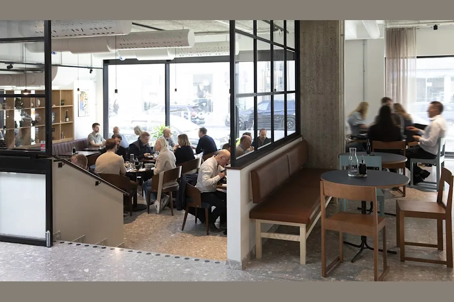 Kontorslokal på Warfvinges väg 26, Stockholm – bild 10