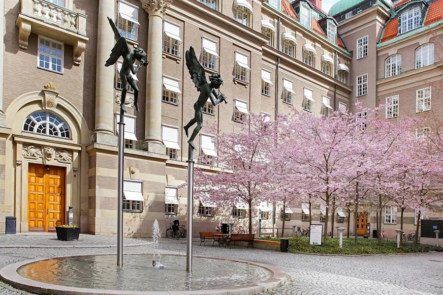 Kontorslokal på Östermalmsgatan 87 A, Stockholm – bild 2
