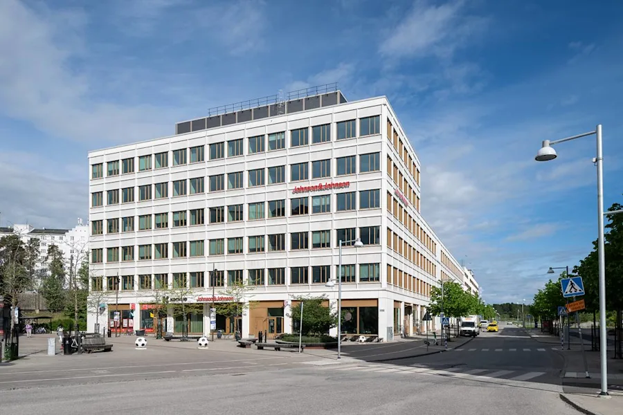 Kontorslokal på Kolonnvägen 51, Solna – bild 7
