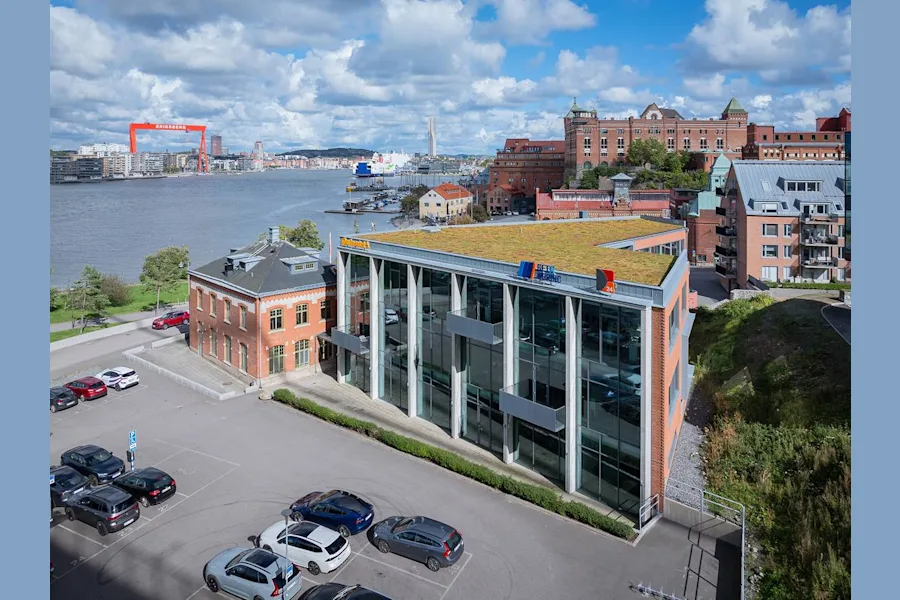 Kontorslokal på Banehagsgatan 22, Göteborg – bild 3