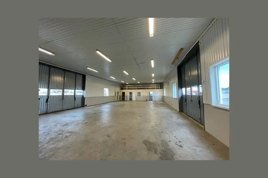 Lagerlokal på Kullsgårdsvägen 29, Laholm – bild 2