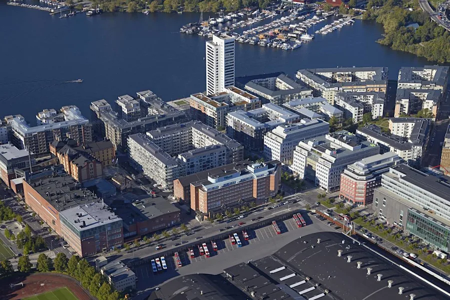 Kontorslokal på Lars Forssells Gata 12, Stockholm – bild 5