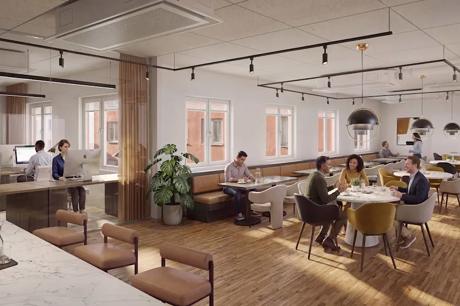 Kontorslokal på Klarabergsviadukten 90, Stockholm – bild 5