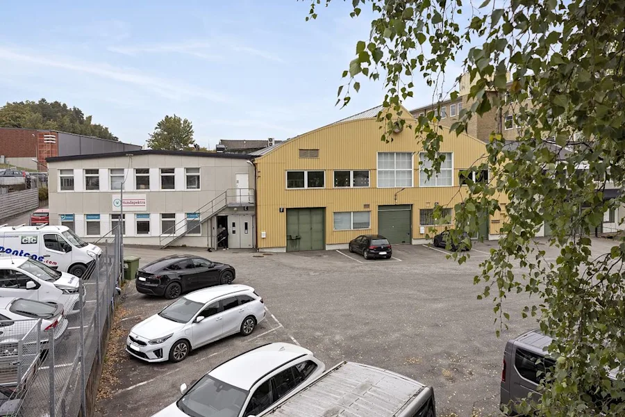 Lagerlokal på Regementsgatan 30, BORÅS – bild 7