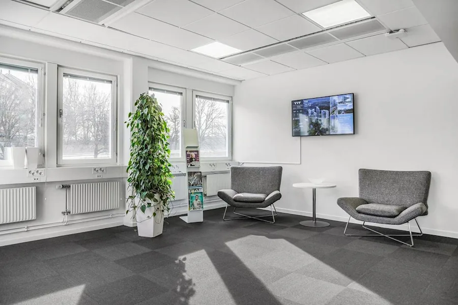Kontorslokal på Svetsarvägen 24, Solna – bild 4