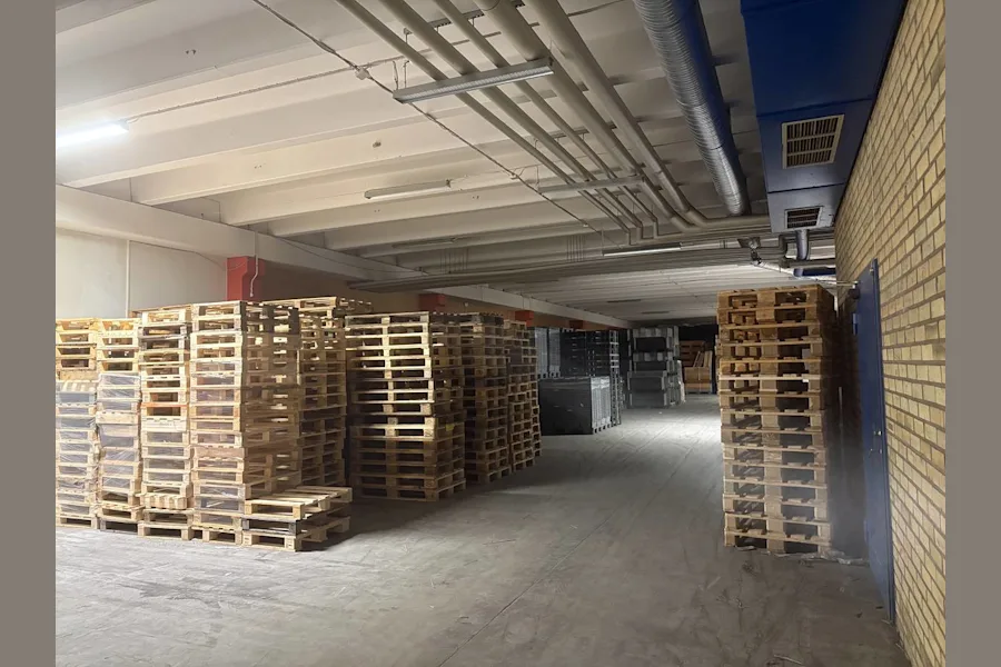 Lagerlokal på Bronsyxegatan 4, Malmö – bild 5