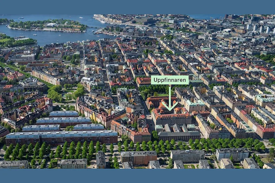 Kontorslokal på Östermalmsgatan 87 A, Stockholm – bild 11