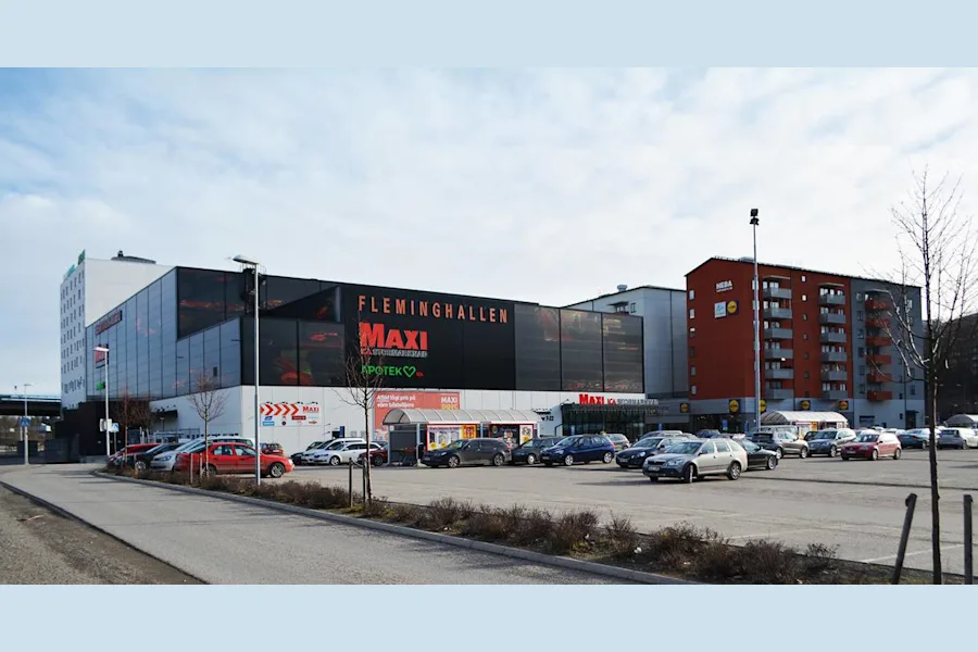 Coworking-plats på Elektronvägen 1, HUDDINGE – bild 5