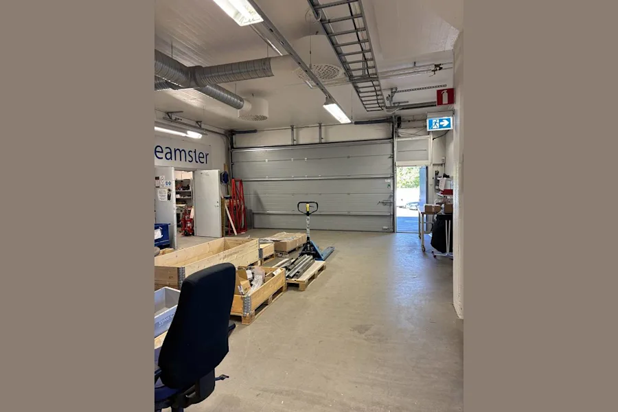 Lagerlokal på Banehagsliden 2, GÖTEBORG – bild 14