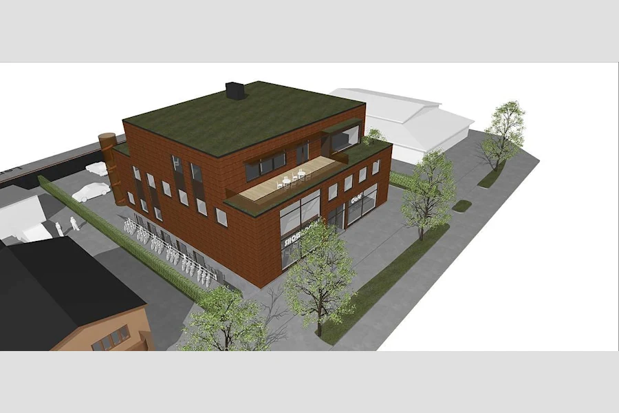 Lokal på Bergsbrunnagatan 6A, Uppsala – bild 2