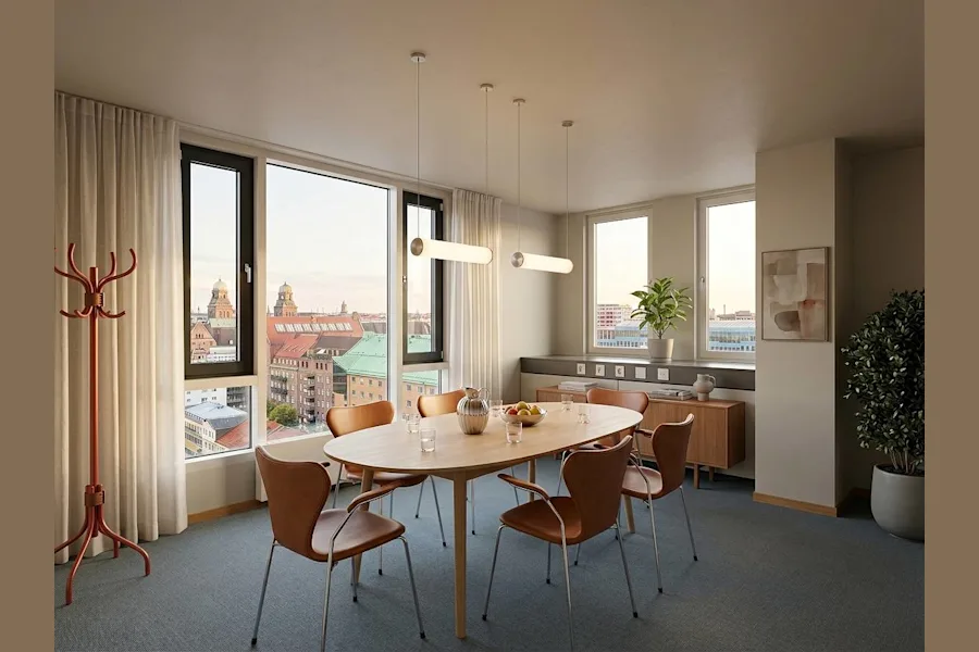 Kontorslokal på Hans Michelsensgatan 9, Malmö – bild 4