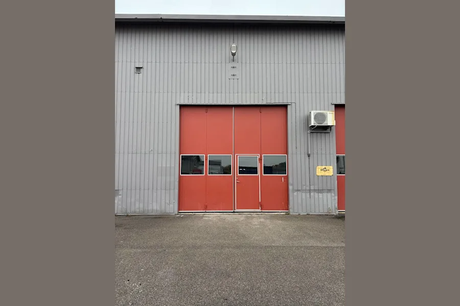 Industrilokal på Låsbomsgatan 8, Linköping