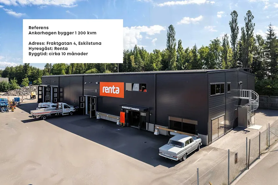 Industrilokal på Vintergatan 15, Motala – bild 14