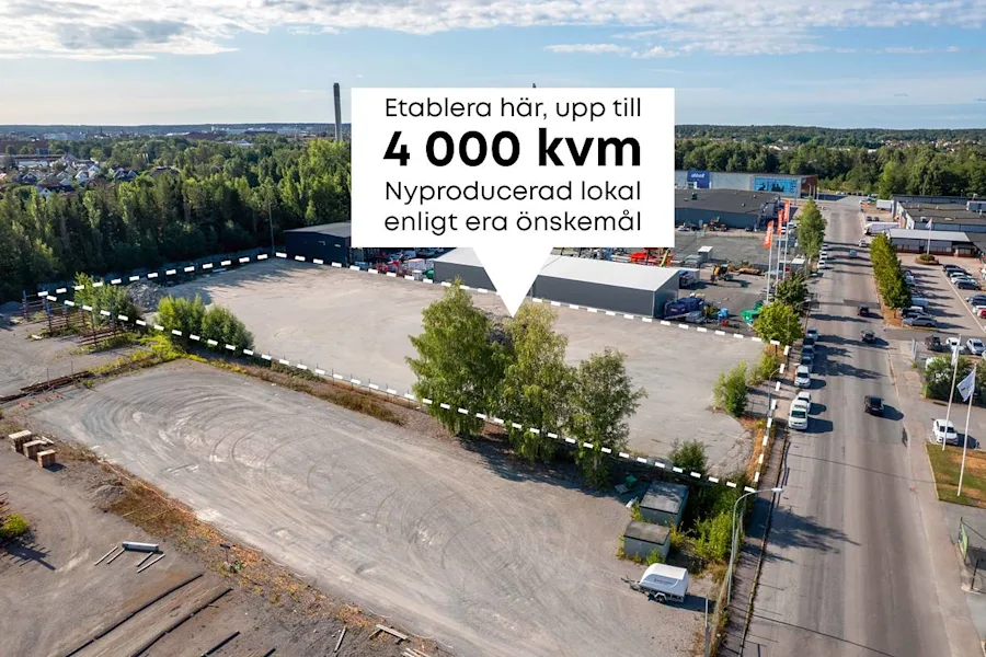 Industrilokal på Fraktgatan 4, Eskilstuna – bild 5