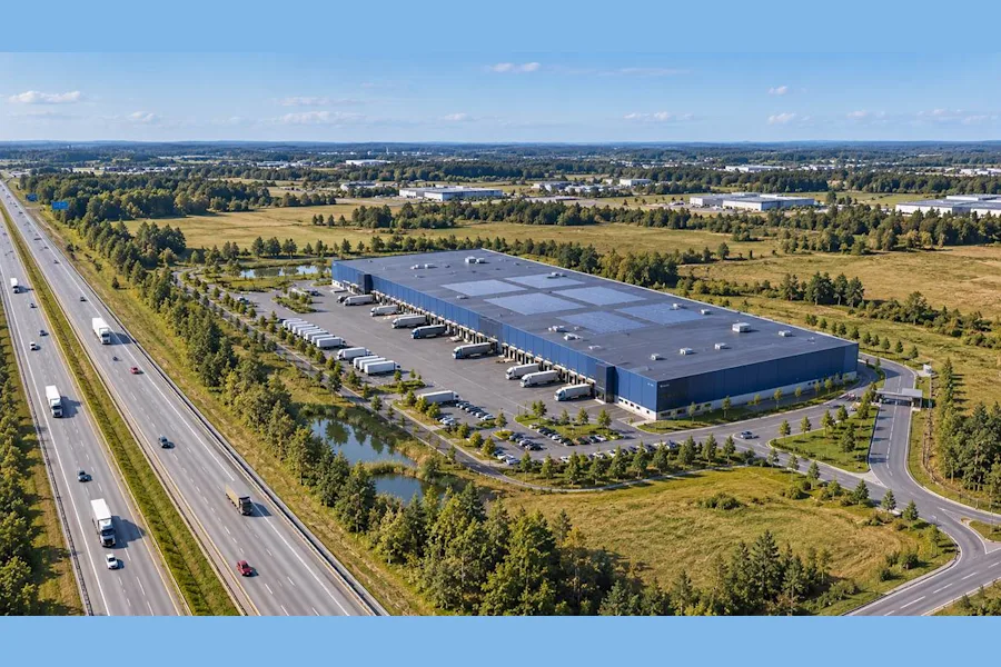 Industrilokal på Fraktvägen 1, Stockholm-arlanda