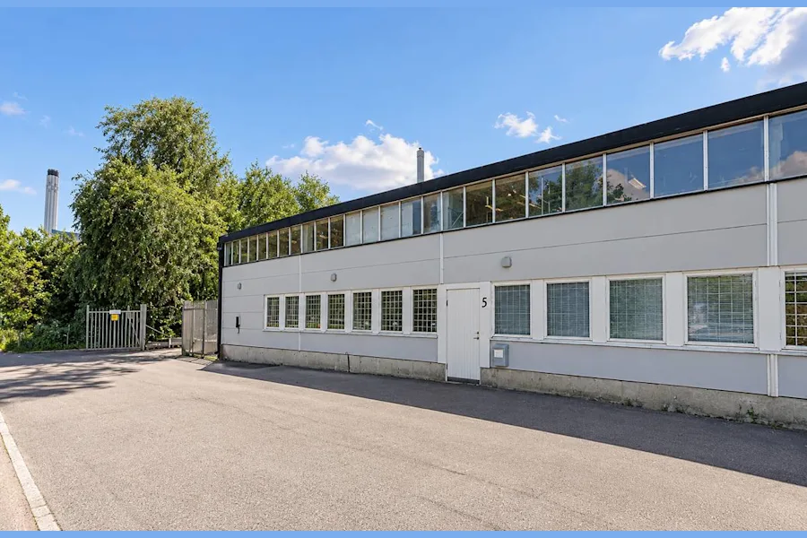 Lagerlokal på Skeppsgatan 5, Västerås