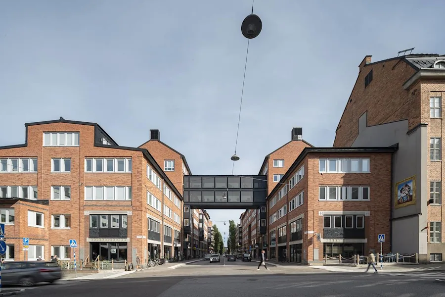 Kontorslokal på Magnus Ladulåsgatan 10, Stockholm – bild 3