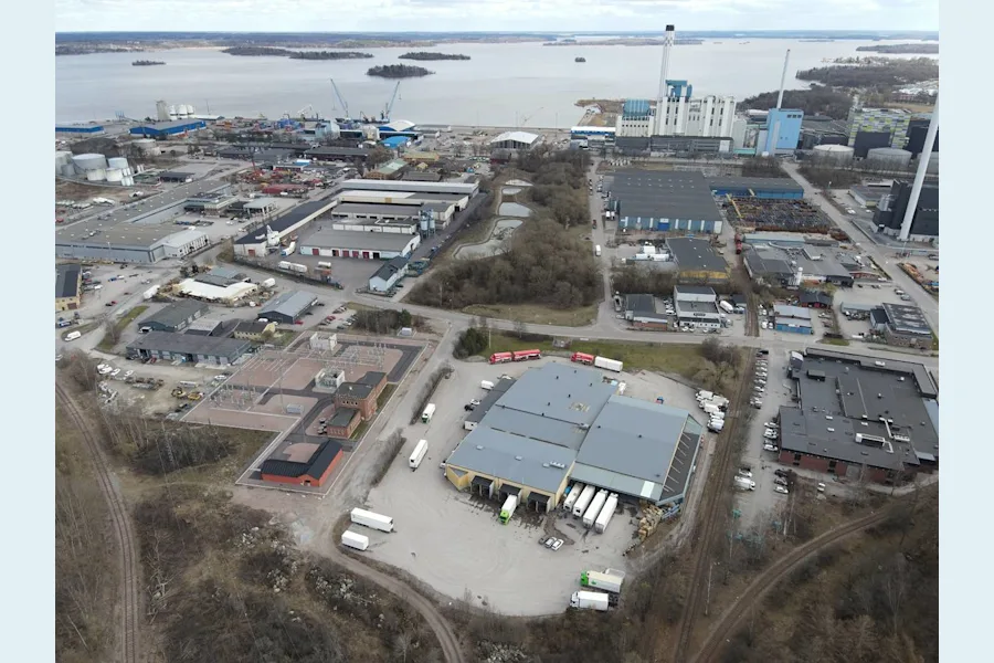 Industrilokal på Sankta Gertruds Väg 1, Västerås