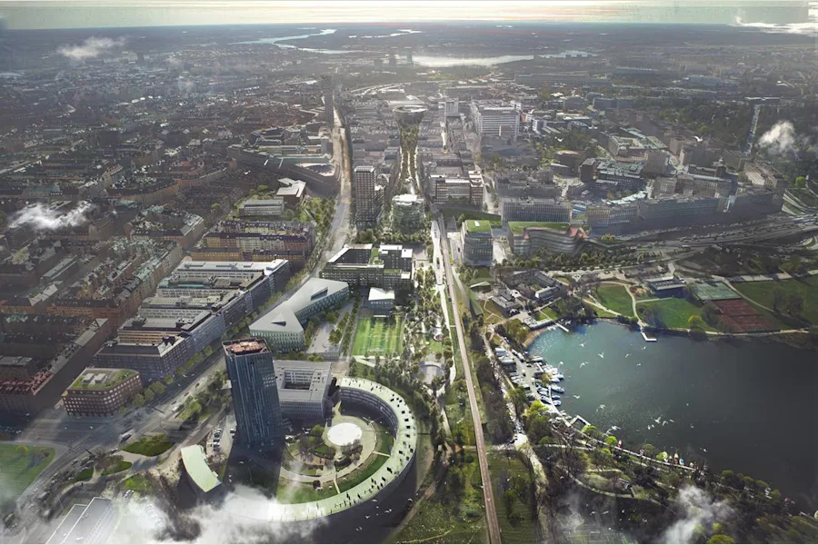 Kontorslokal på Sveavägen 151, STOCKHOLM – bild 7