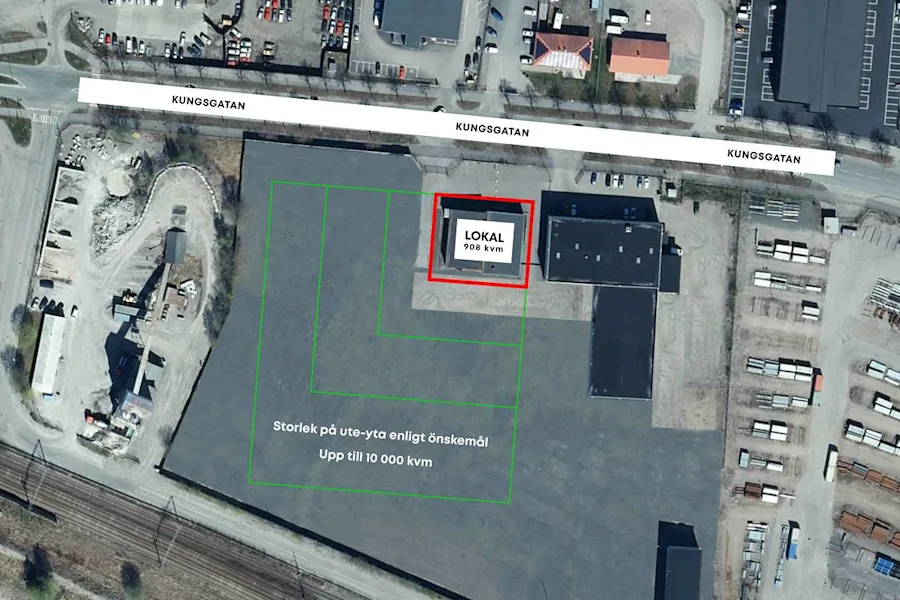 Butikslokal på Kungsgatan 81, Eskilstuna – bild 4