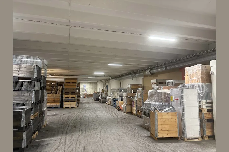Lagerlokal på Bronsyxegatan 4, Malmö – bild 6