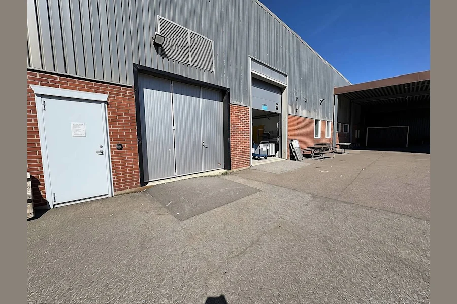 Lokal på Industrigatan 75, Landskrona