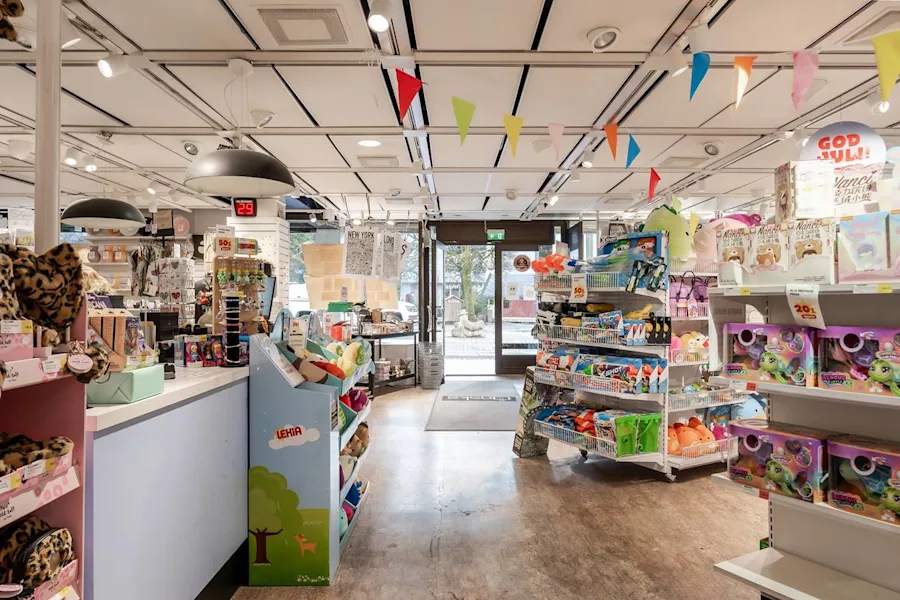 Butikslokal på Torggatan 21, BORÅS – bild 4