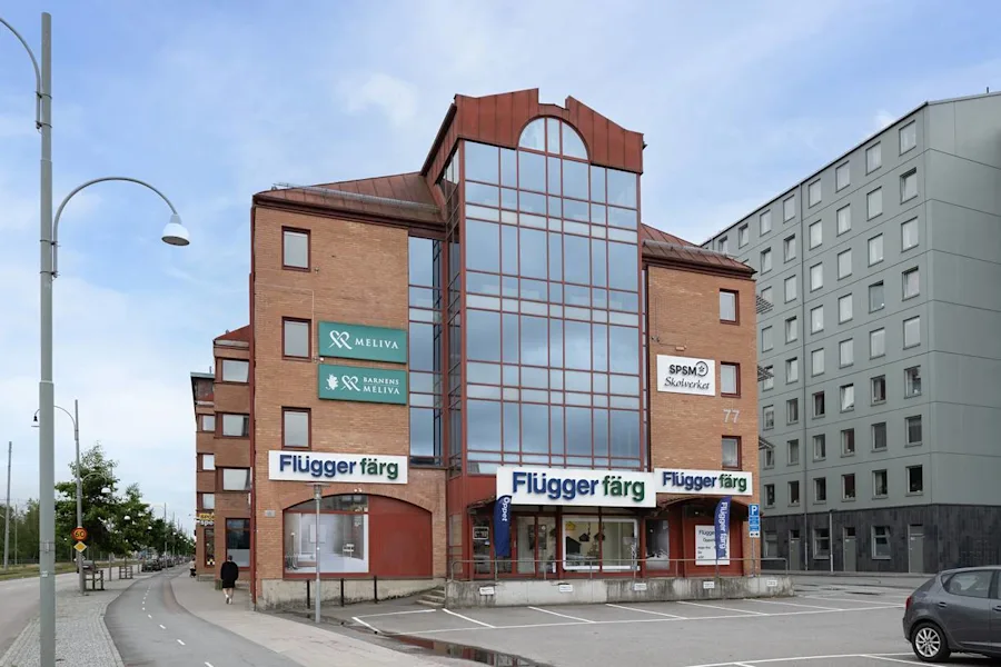 Kontorslokal på Mölndalsvägen 77, Göteborg
