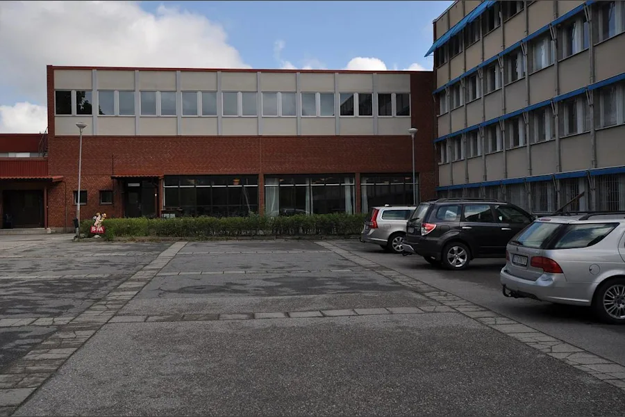 Industrilokal på Svista 2, Eskilstuna