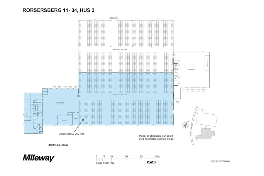 Industrilokal på Tallbacksgatan 14, Rosersberg – bild 18