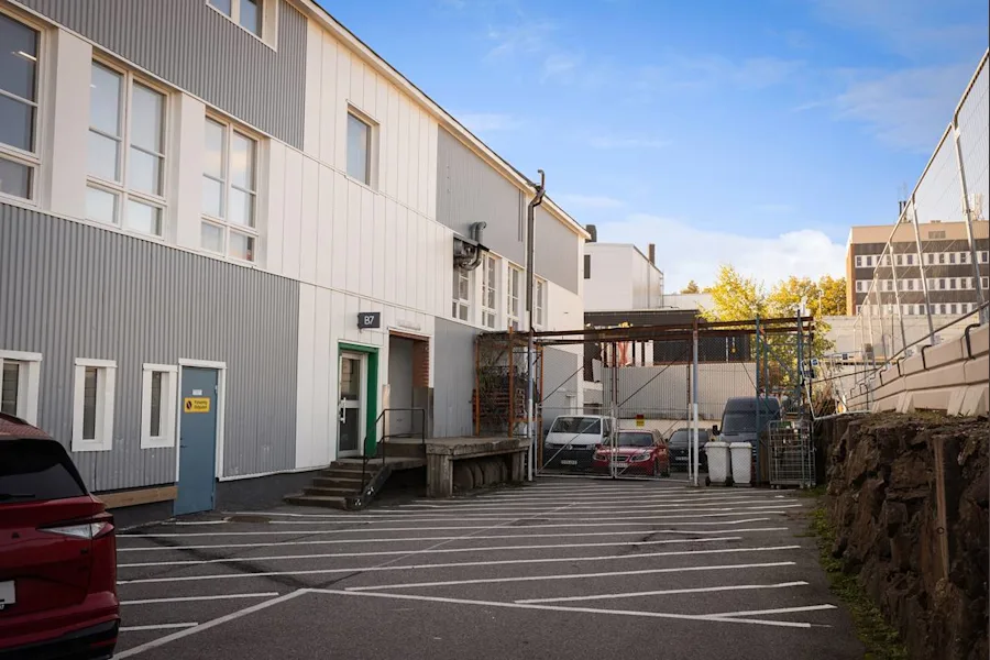Industrilokal på Västbergavägen 24, HÄGERSTEN – bild 21