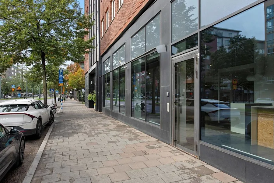 Butikslokal på Hammarby Allé 91, STOCKHOLM – bild 9