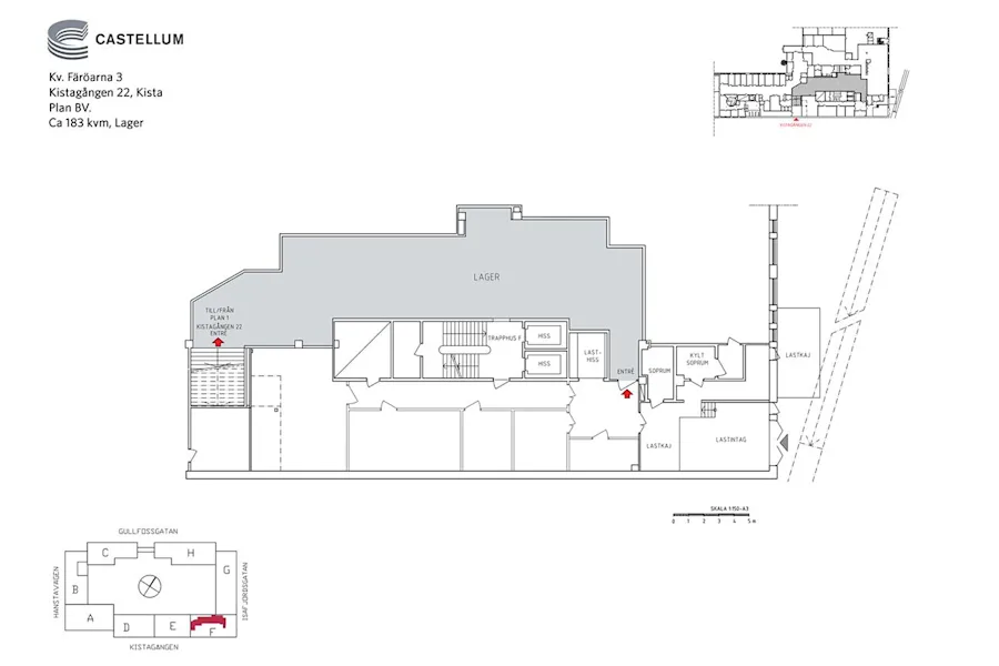 Kontorslokal på Kistagången 20B, Kista – bild 4