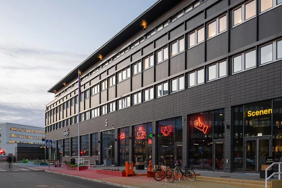 Kontorslokal på Ekensbergsvägen 113, Solna – bild 11