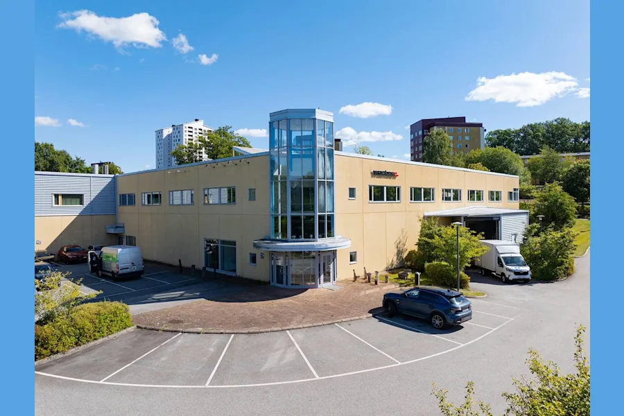 Kontorslokal på Hultagatan 15-17, BORÅS – bild 12