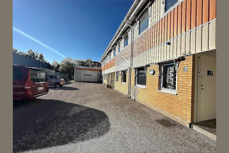 Kontorslokal på Ringugnsgatan 10, Limhamn