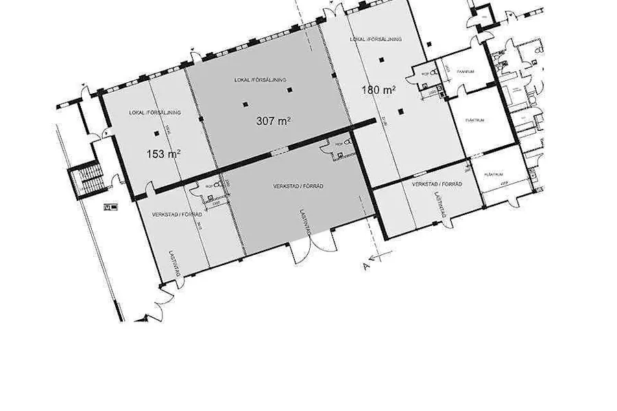 Lagerlokal på Kvarngatan 70, Kävlinge – bild 6