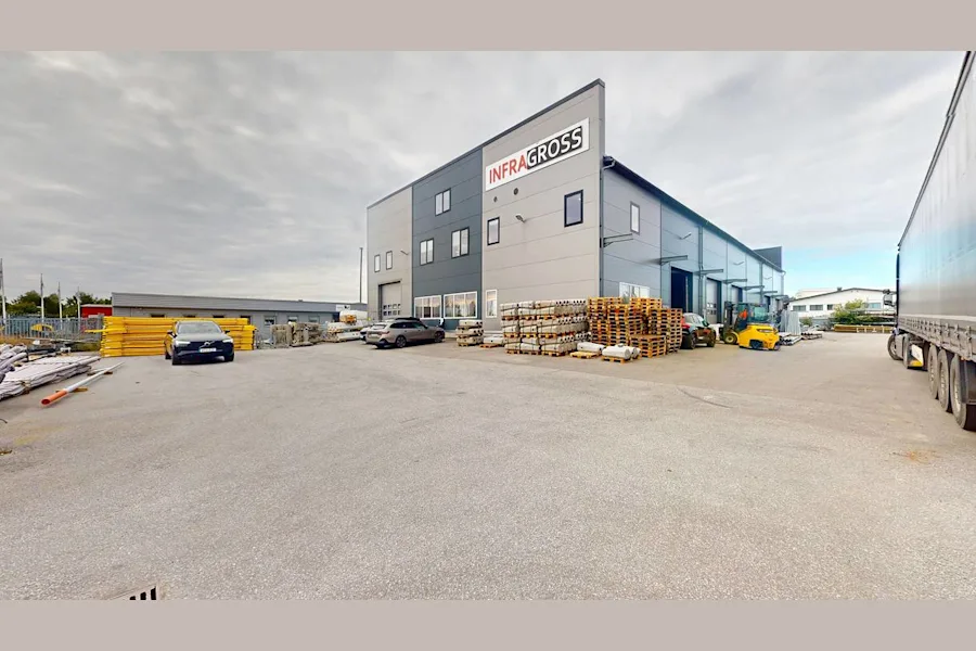 Lagerlokal på Skälbygatan 5, Enköping