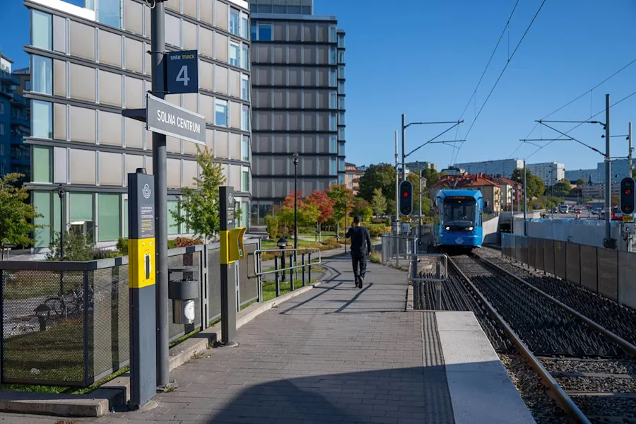 Kontorslokal på Garvis Carlssons Gata 1, Solna – bild 9