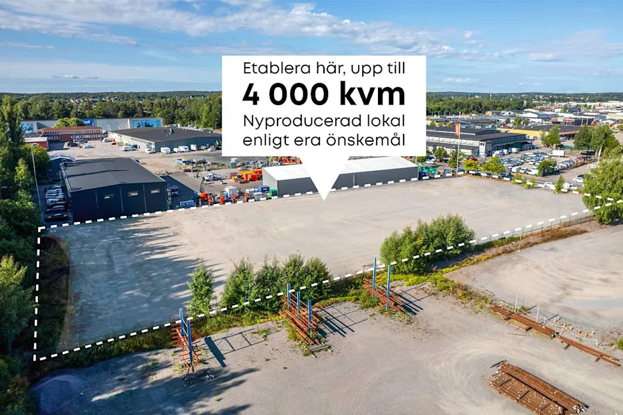 Industrilokal på Fraktgatan 4, Eskilstuna – bild 7