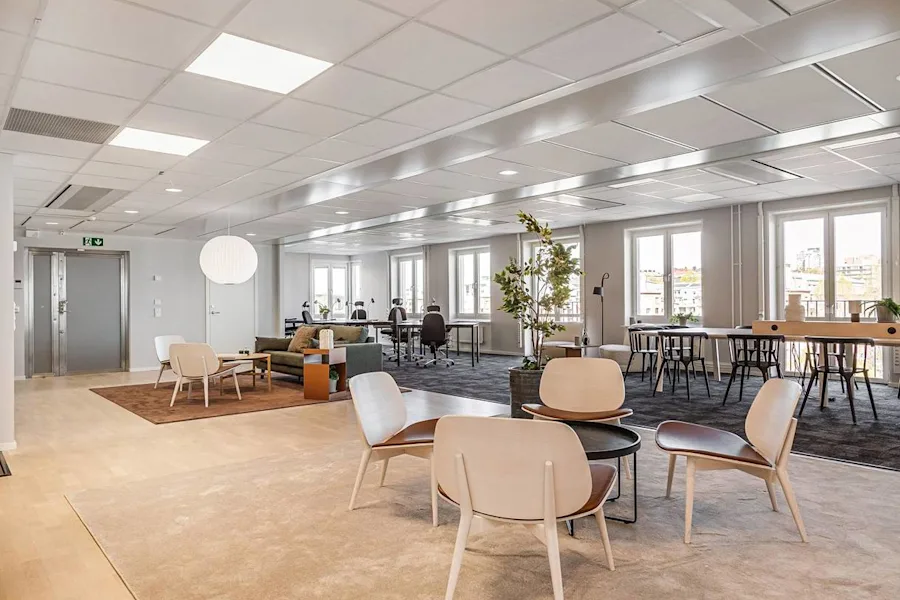 Kontorslokal på Hammarby Kaj 18, Stockholm – bild 5