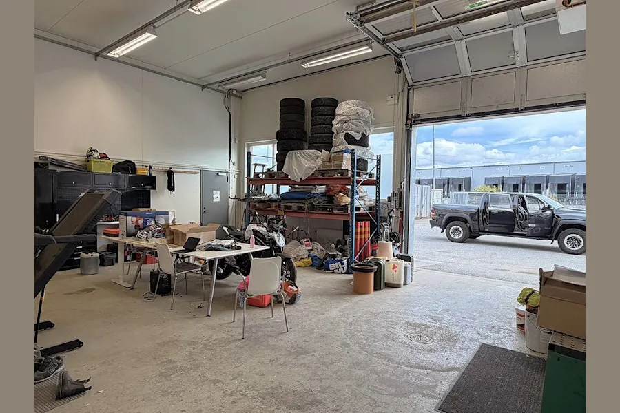Industrilokal på Speditionsvägen 35, Skogås – bild 4